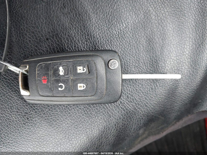 2012 Chevrolet Cruze 1Lt VIN: 1G1PF5SC8C7142778 Lot: 44887607