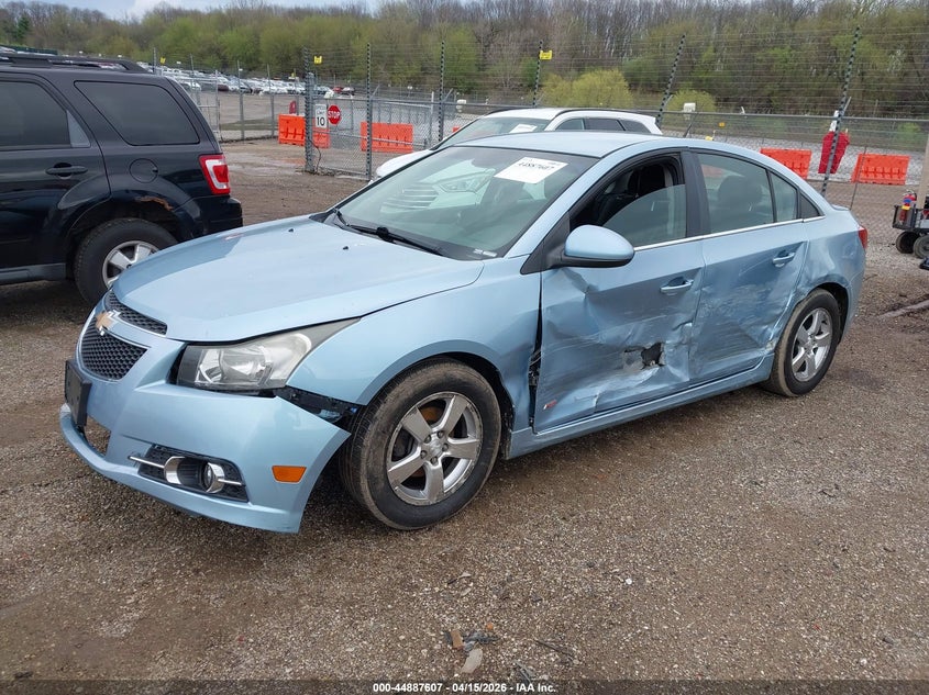 2012 Chevrolet Cruze 1Lt