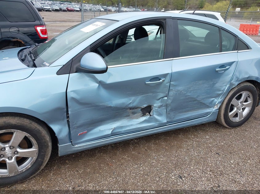 2012 Chevrolet Cruze 1Lt VIN: 1G1PF5SC8C7142778 Lot: 44887607