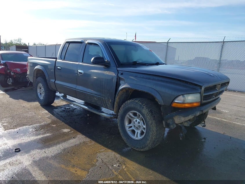 2003 DODGE DAKOTA SPORT/SXT