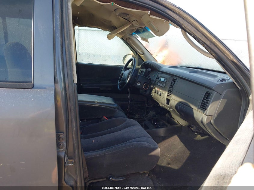 2003 DODGE DAKOTA auction photo 5