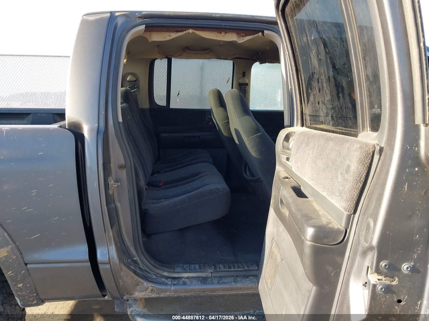 2003 DODGE DAKOTA auction photo 8