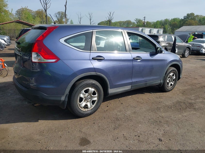 2014 Honda Cr-V Lx
