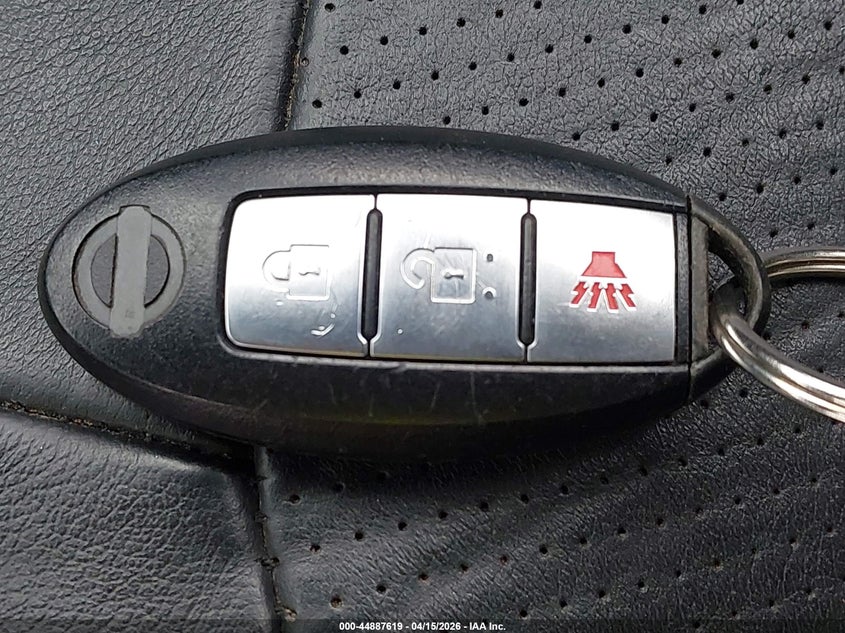 2012 Nissan Rogue Sv W/Sl Pkg VIN: JN8AS5MV2CW366677 Lot: 44887619