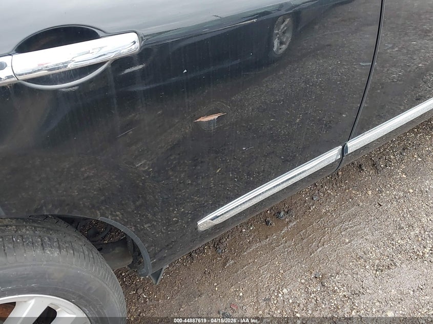 2012 Nissan Rogue Sv W/Sl Pkg VIN: JN8AS5MV2CW366677 Lot: 44887619