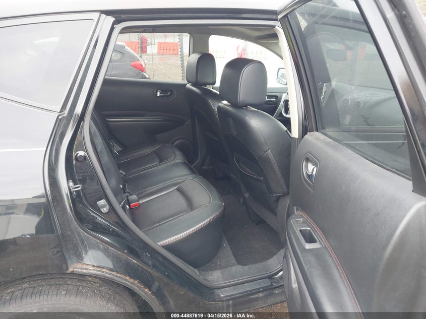 2012 Nissan Rogue Sv W/Sl Pkg VIN: JN8AS5MV2CW366677 Lot: 44887619