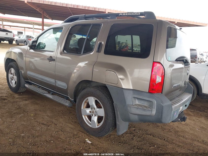 2005 Nissan Xterra Se