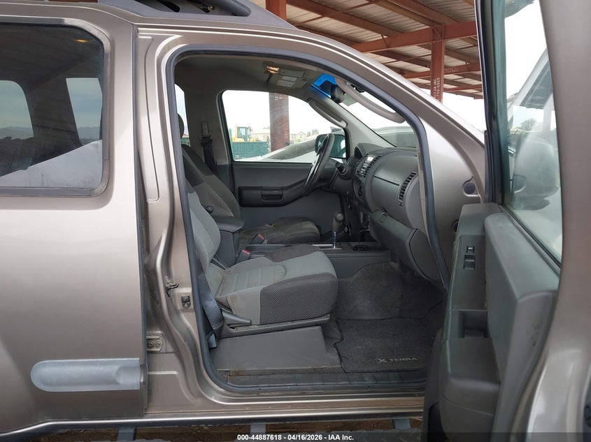 2005 Nissan Xterra Se