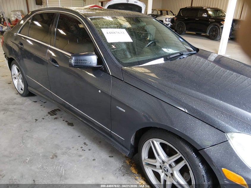 2012 MERCEDES-BENZ E 350