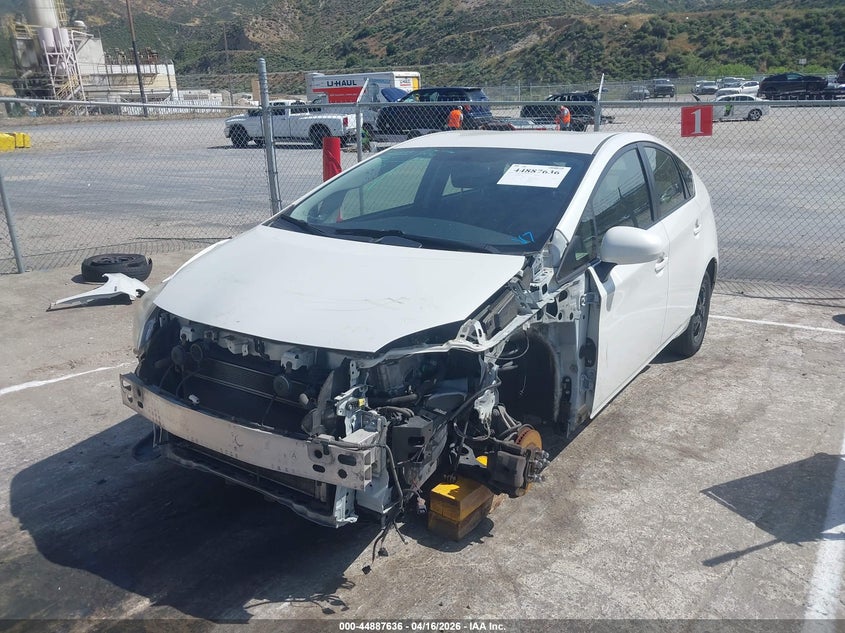 2015 Toyota Prius