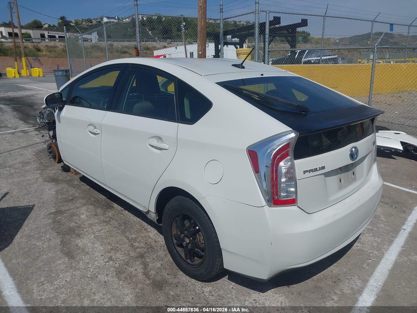 2015 Toyota Prius