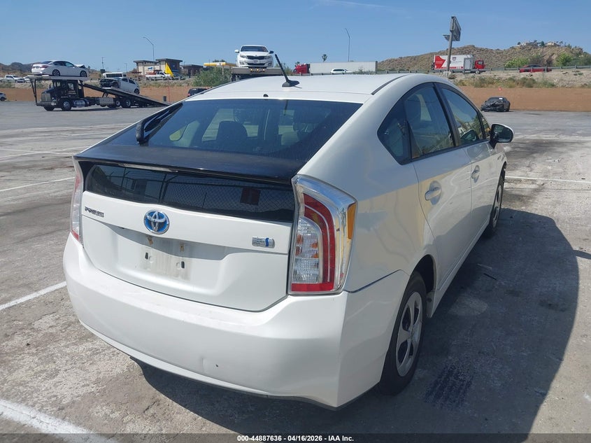 2015 Toyota Prius