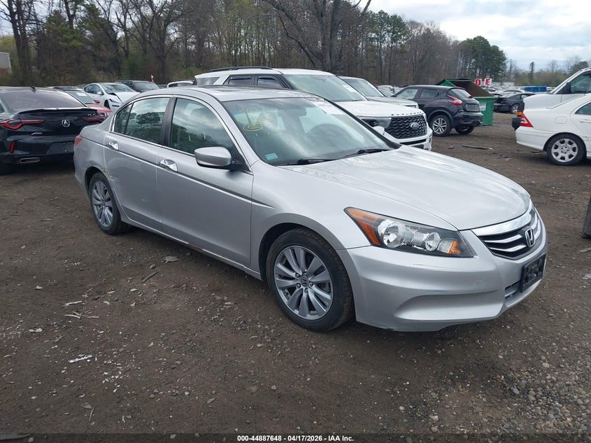 2011 Honda Accord 2.4 Ex-L