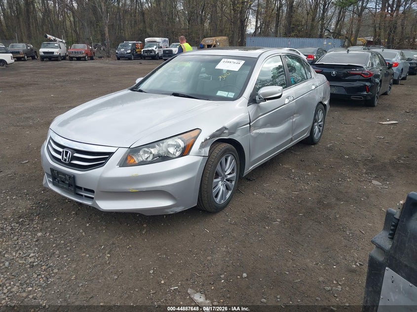 2011 Honda Accord 2.4 Ex-L