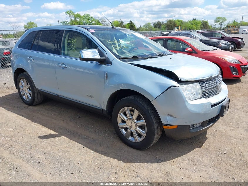 2008 Lincoln Mkx