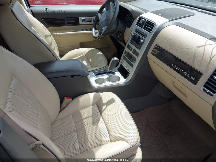 2008 Lincoln Mkx