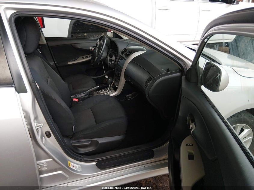 2010 Toyota Corolla S