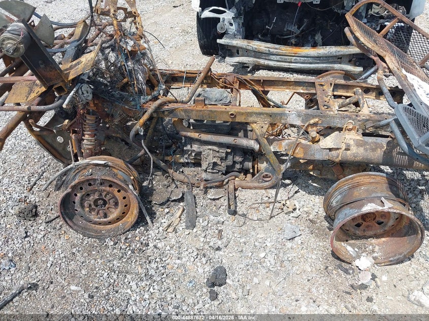 2003 Honda Trx450 Fm VIN: 478TE220834407299 Lot: 44887672