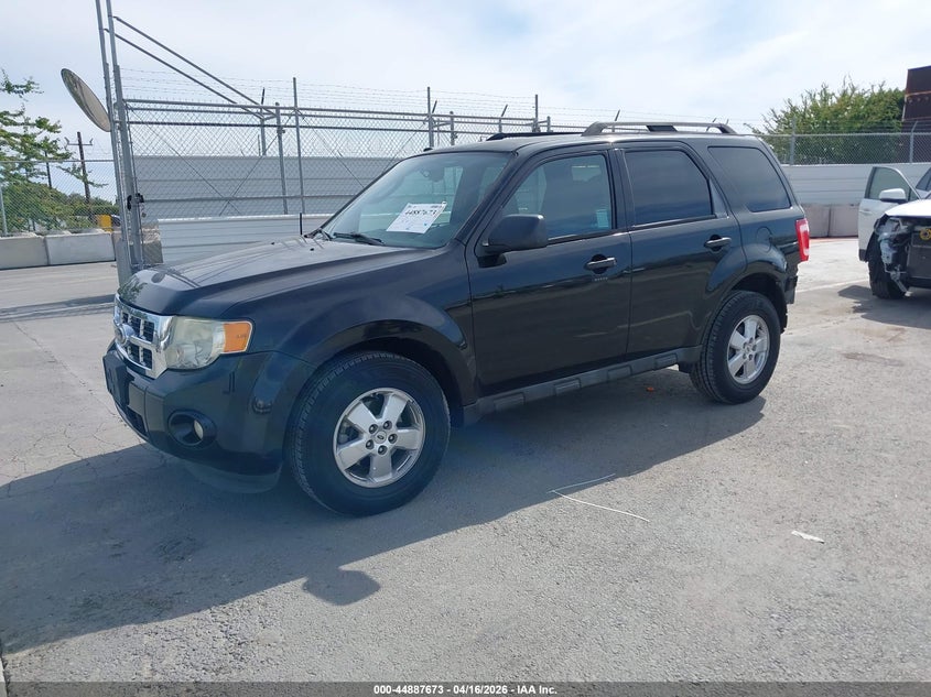 2011 Ford Escape Xlt