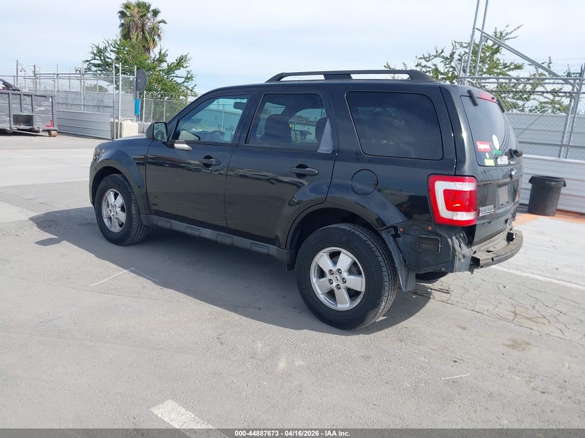 2011 Ford Escape Xlt
