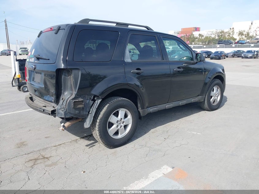 2011 Ford Escape Xlt