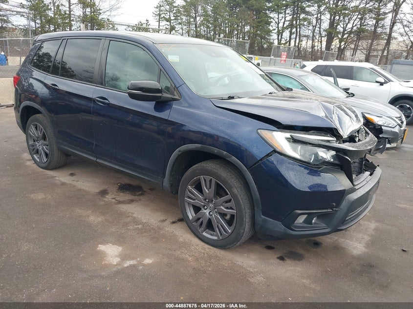 2019 Honda Passport