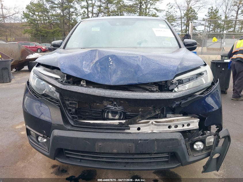 2019 HONDA PASSPORT auction photo 6