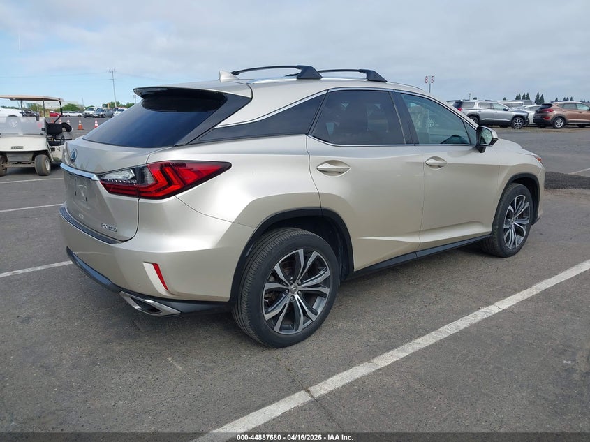 2016 Lexus Rx 350