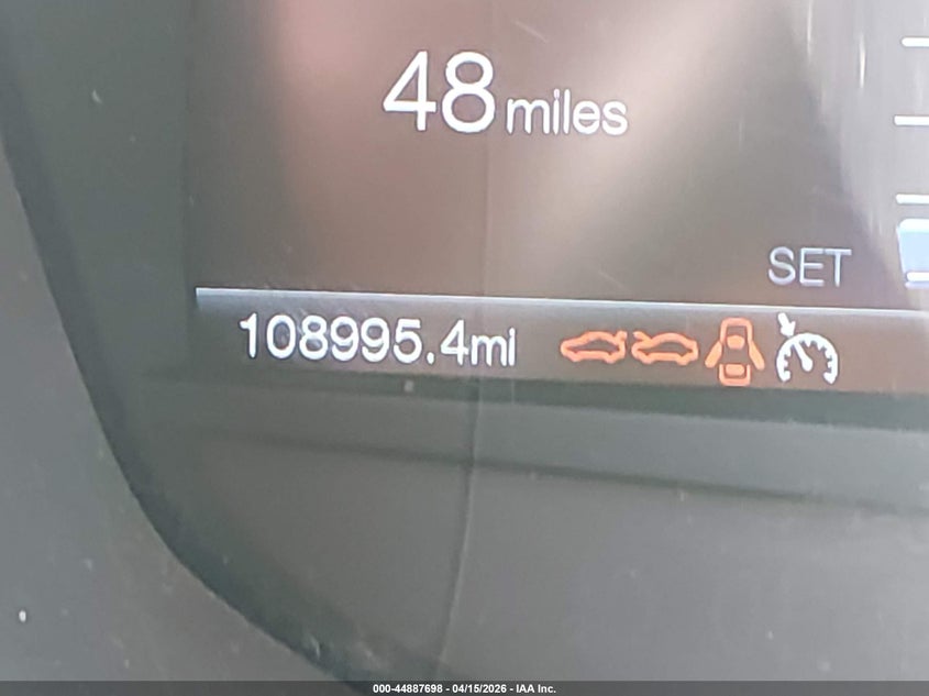 2016 Ford Fusion Se VIN: 3FA6P0H97GR183700 Lot: 44887698