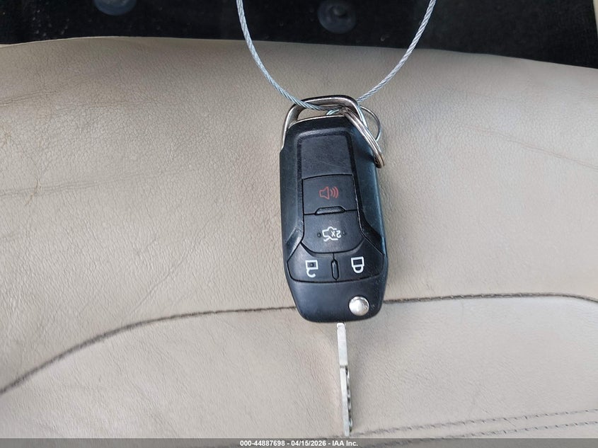 2016 Ford Fusion Se VIN: 3FA6P0H97GR183700 Lot: 44887698