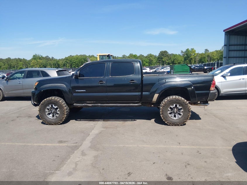2005 Toyota Tacoma Prerunner V6 VIN: 3TMKU72N85M002162 Lot: 44887703