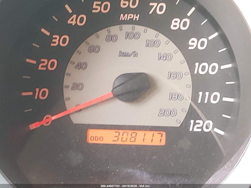 2005 Toyota Tacoma Prerunner V6 VIN: 3TMKU72N85M002162 Lot: 44887703