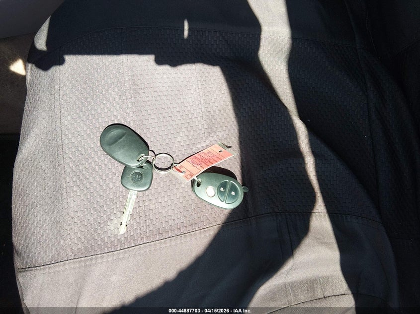 2005 Toyota Tacoma Prerunner V6 VIN: 3TMKU72N85M002162 Lot: 44887703