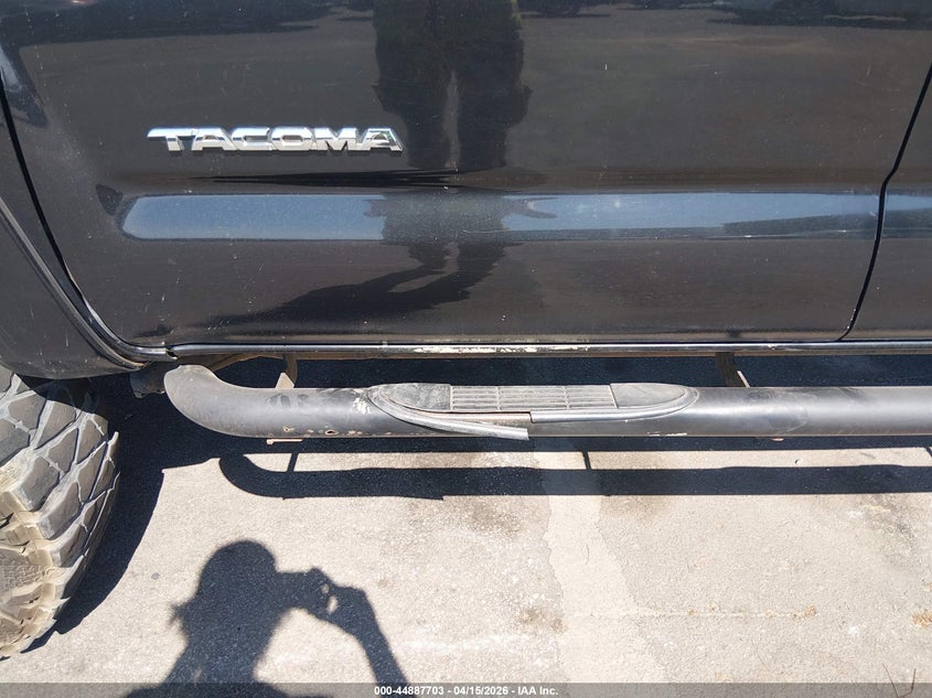 2005 Toyota Tacoma Prerunner V6 VIN: 3TMKU72N85M002162 Lot: 44887703