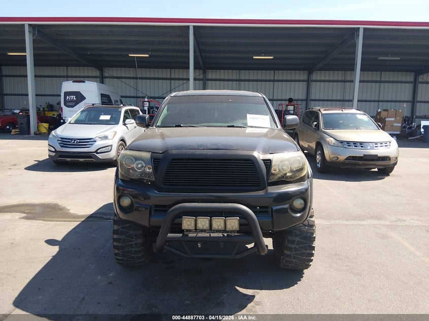 2005 Toyota Tacoma Prerunner V6 VIN: 3TMKU72N85M002162 Lot: 44887703