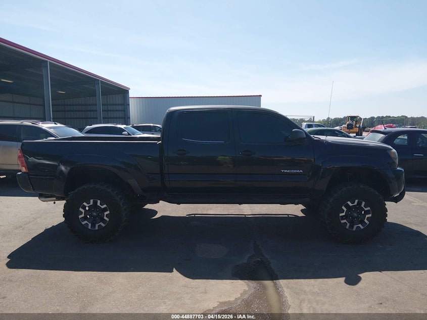 2005 Toyota Tacoma Prerunner V6 VIN: 3TMKU72N85M002162 Lot: 44887703