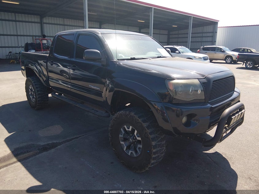 2005 Toyota Tacoma Prerunner V6