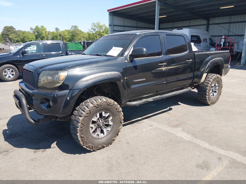 2005 Toyota Tacoma Prerunner V6