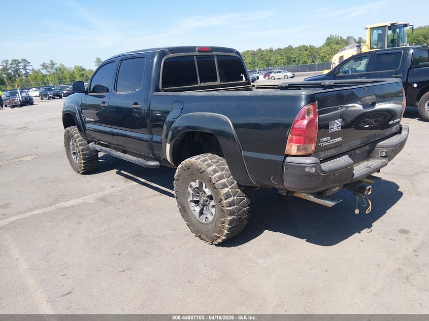 2005 Toyota Tacoma Prerunner V6