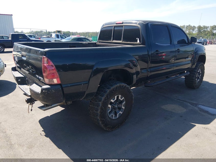 2005 Toyota Tacoma Prerunner V6