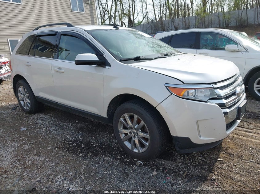 2014 Ford Edge Limited