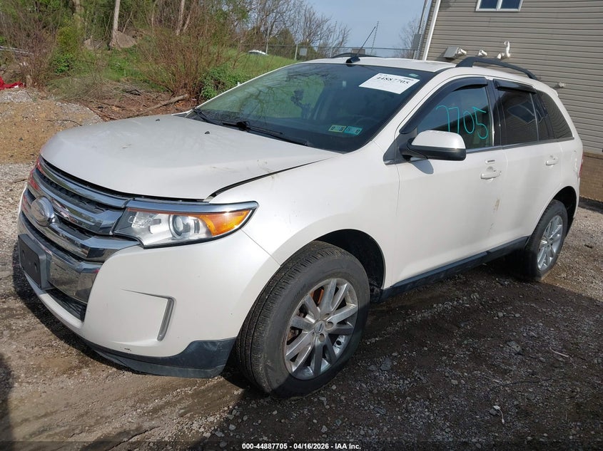 2014 Ford Edge Limited