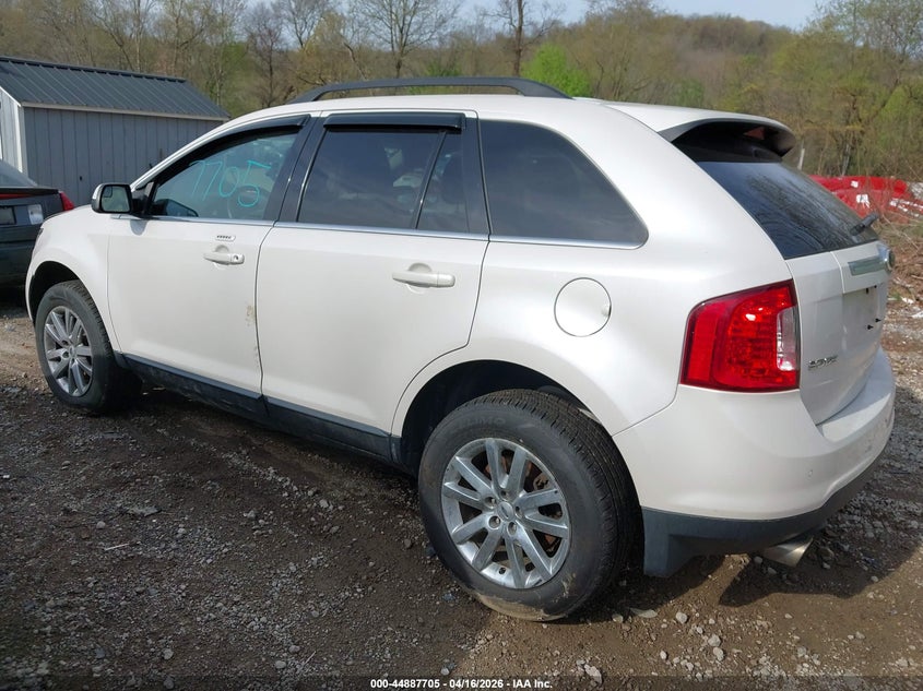 2014 Ford Edge Limited