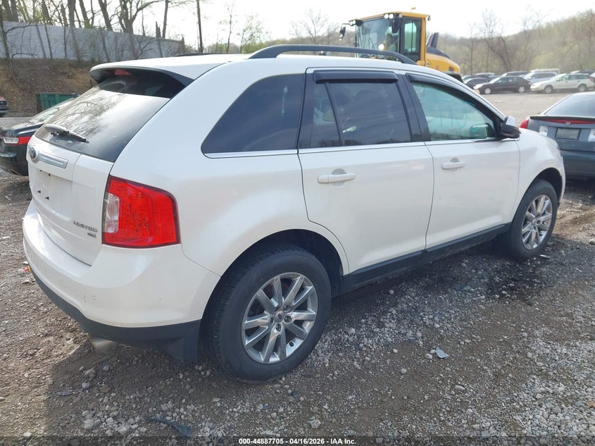 2014 Ford Edge Limited