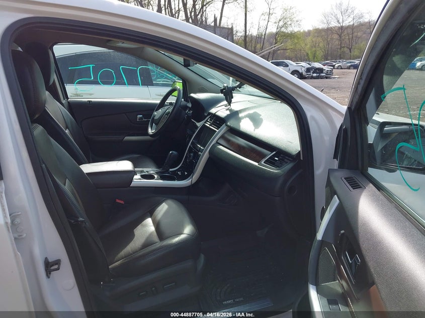 2014 Ford Edge Limited