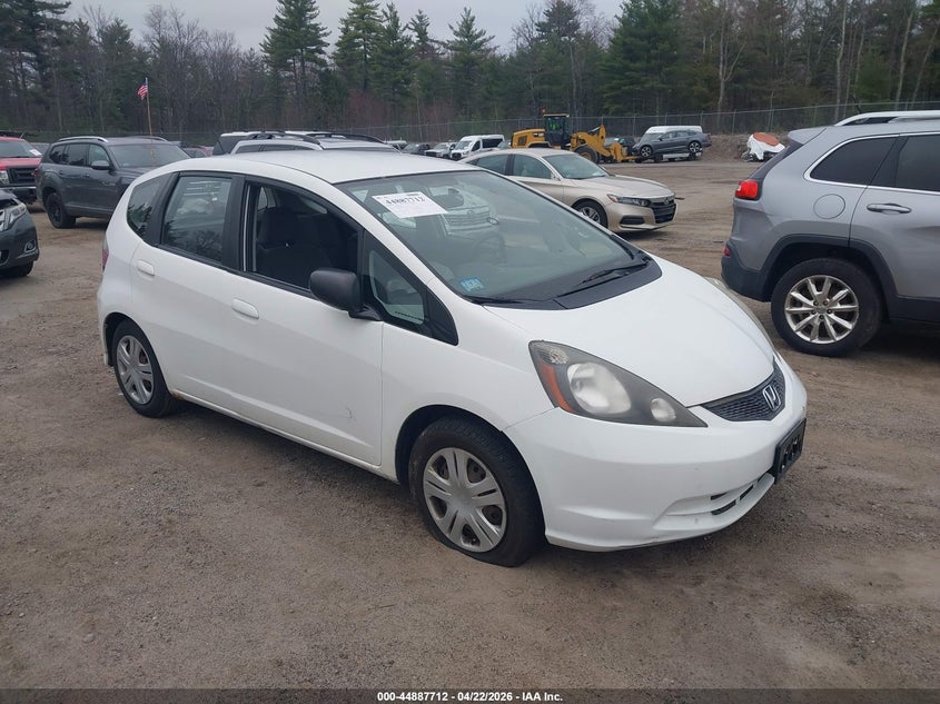 2011 Honda Fit