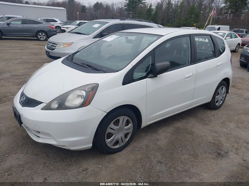 2011 Honda Fit
