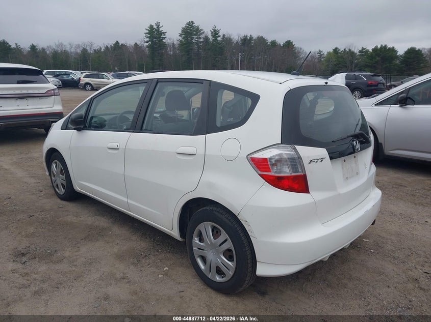2011 Honda Fit