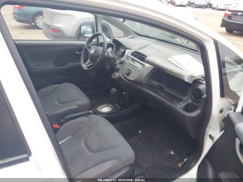 2011 Honda Fit