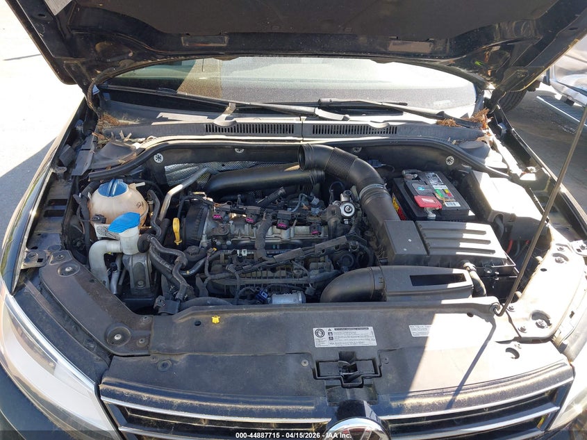 2016 Volkswagen Jetta 1.8T Sport VIN: 3VWD17AJ1GM263102 Lot: 44887715